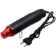 Pistola de Aire Caliente para PVC, Retráctiles, 300w.220v