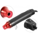 Pistola de Aire Caliente para PVC, Retráctiles, 300w.220v