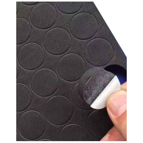 Pies de Goma-Neopreno a medida