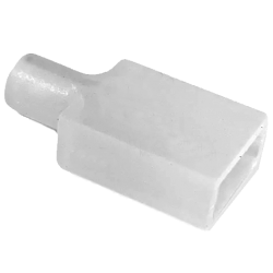 Tapón Silicona 10-12mm para Tiras de Led