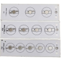Pcb Linea para 3, 4, 5 Led Lumiled