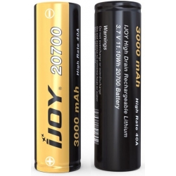 Batería de Litio 20700 3.000mAh-40A