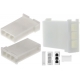 Conectores Mini MATE-N-LOK 3Pin Hembra tipo 2