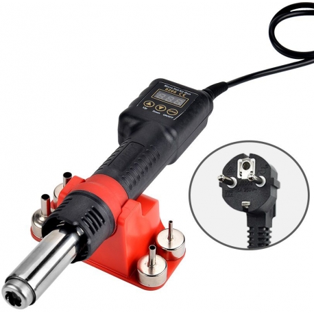 Estación, Soldador de temperatura ajustable BGA IC, 8208, 908U 220V