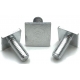 Tornillos Cabeza Cuadradas Planas