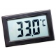 Termometro digital de panel