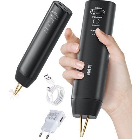 Estación de soldadura de punto H1