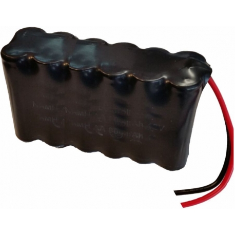 Pack NiMh 12S1P