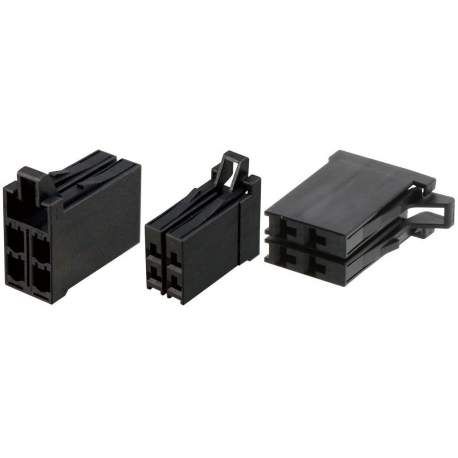 Conectores AMP TE Dynamic 4pin