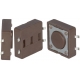 Pulsador Tact Switch de 12x12mm SMD, 0.8mm