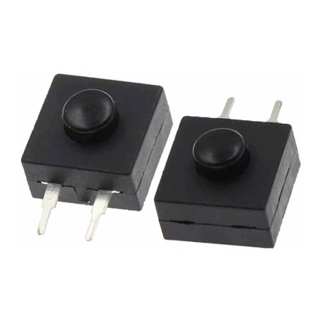 Switch 12x12x9mm-Vertical 2 pin