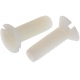 Tornillos de Nylon M4