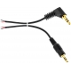 Cable conector Jack 3.5 estero