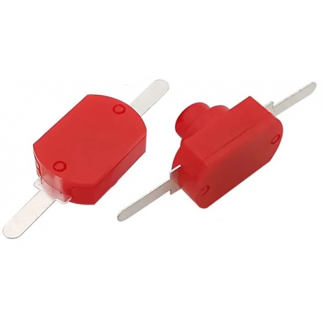 Interruptor pulsador 1712 de 12x8x8mm