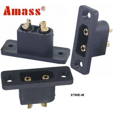 Conector XT90E-empotrar