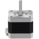 Motor paso a paso bipolar 17HS4401 42Ncm. NEMA 17