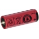 Bateria Litio Sanyo UR18500Y 3.7v Pin