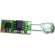 Driver limitador de corriente para Led 10~100mA. AC