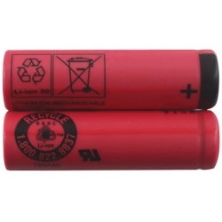 Bateria Litio Sanyo UR14500F 3.7v 800mA