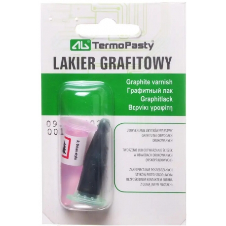 Laca de Graphito para Pcb