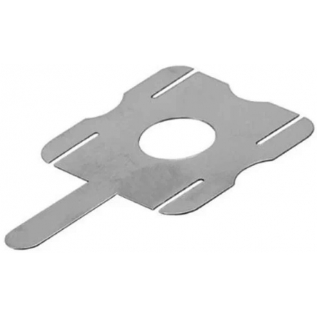 Contacto Niquel 27x27mm