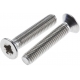 Tornillos, Acero Inox. M2.5