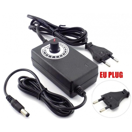 Fuentes de Alimentación Ajustable 9-24v.1A