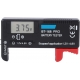 Multi Tester de mano de pilas y baterías