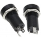 Conector Jack 3.5mm Stereo Hembra Chasis