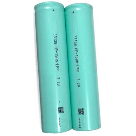 Batería 33138 de 3.2v 15A LifePo4