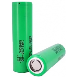 Bateria Samsung INR21700-48G 4800mAh - 9.6A