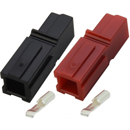 Conectores Anderson, 30A