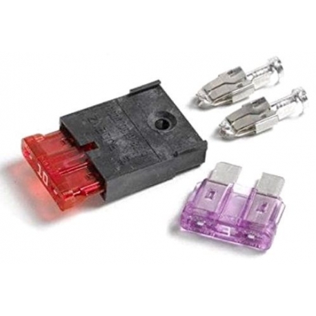 Porta Fusibles Circuito Impreso Atc-Ato