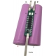 PCM 2S para Baterías de Litio 7.4v.10A