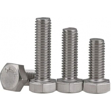 Tornillería especial de 1/4