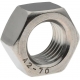 Tuerca especial de 1/4
