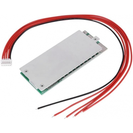 PCM 4S para Baterías de LiFePo4 12.8v. 100A