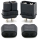 Conectores XT60H de Potencia 60A, Negro