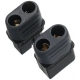 Conectores XT60H de Potencia 60A, Negro