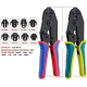 Alicates de Crimpado de Conectores Crimp Dupont, JST, Molex