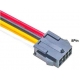 Conectores Molex MX430 MicroFit 8Pin Hembra