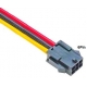 Conectores Molex MX430 MicroFit 6Pin Hembra