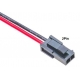 Conectores Molex MX430 MicroFit 2Pin Hembra