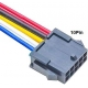 Conectores Cableados Molex MX430 MicroFit 10Pin Hembra