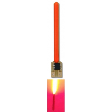 Módulos Led con efecto de luces, Rojo