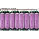 Cargador de baterías modular para 2x18650