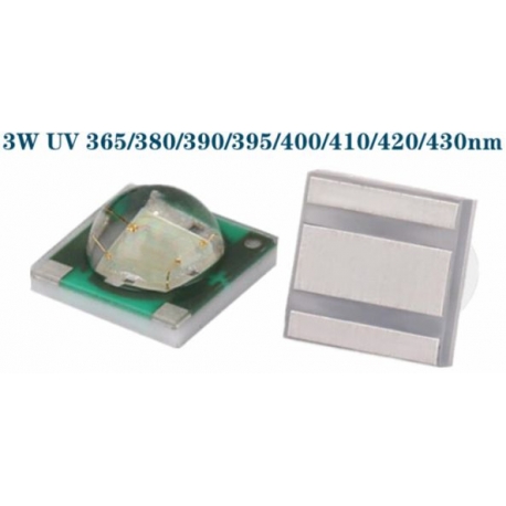 Led smd3535 UV