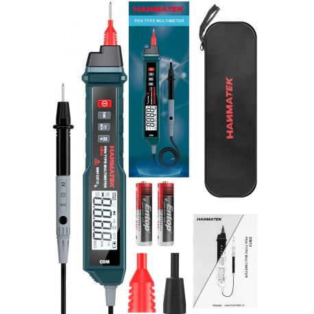 Multimetro Pinza DM10