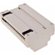 Caja para Carril Din MG, 8 módulos