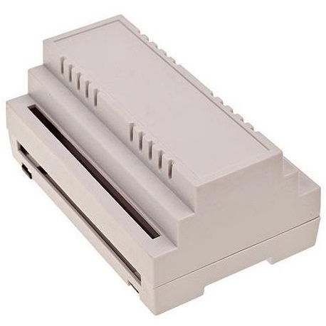 Caja para Carril Din MG, 8 módulos